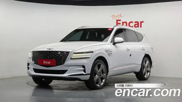 Genesis GV80, 2023