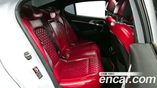 Genesis G70, 2018