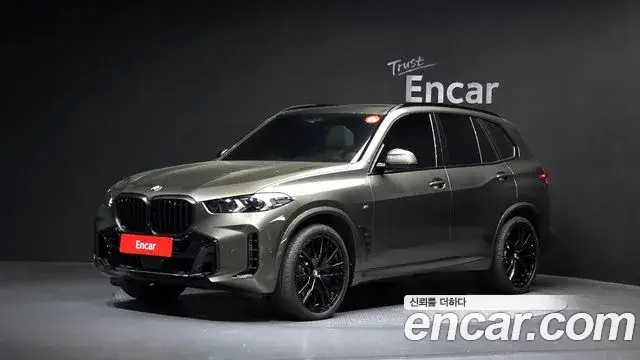BMW X5, 2025