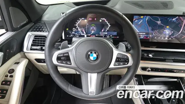 BMW X5, 2025