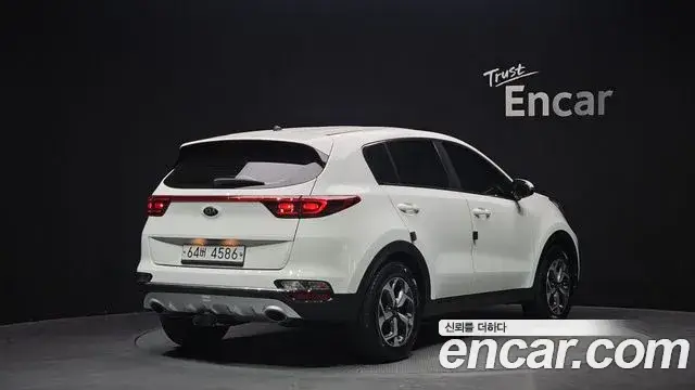 Kia Sportage The Bold, 2019