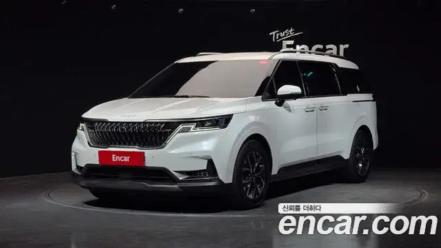 Kia Carnival, 2023
