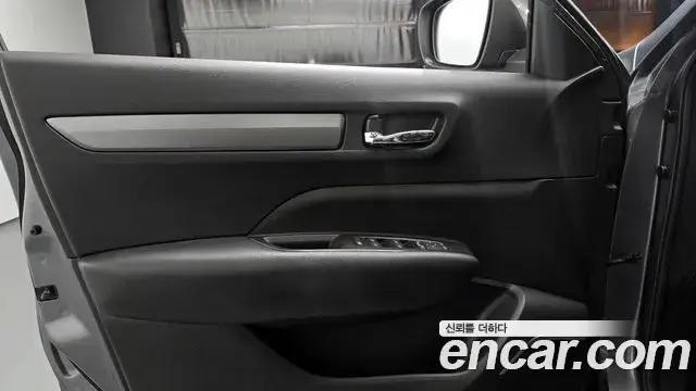 Renault Samsung QM6, 2021