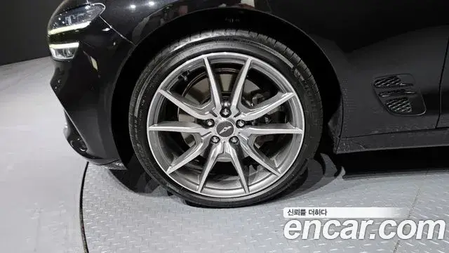 Genesis G70, 2021