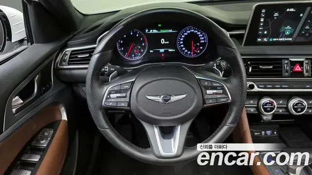 Genesis G70, 2018