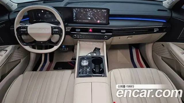 Kia K8, 2025