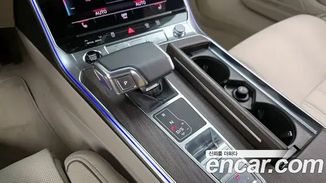 Audi A6, 2025