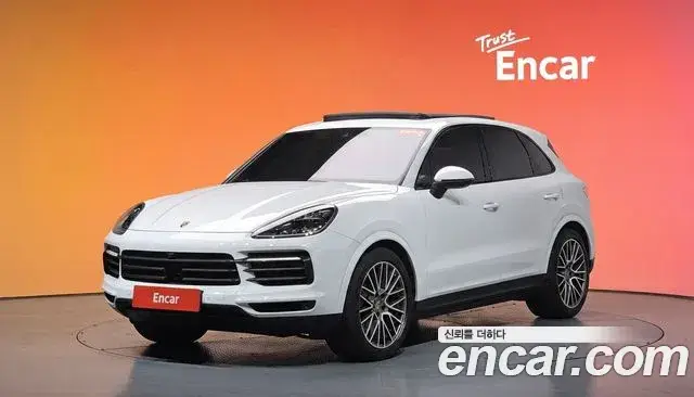 Porsche Cayenne, 2023