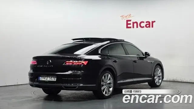 Volkswagen Arteon, 2022