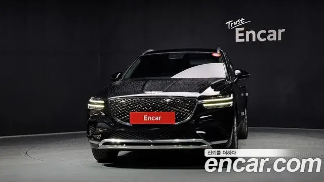 Genesis GV70, 2021