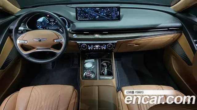 Genesis G80, 2020