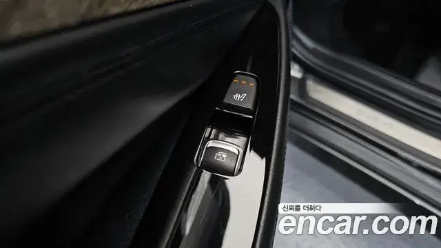 Kia K8, 2022