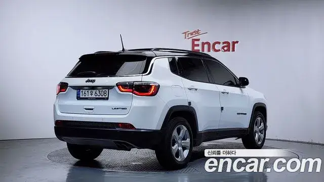 Jeep Compass, 2021