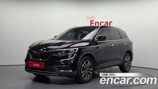 Renault Samsung QM6, 2019