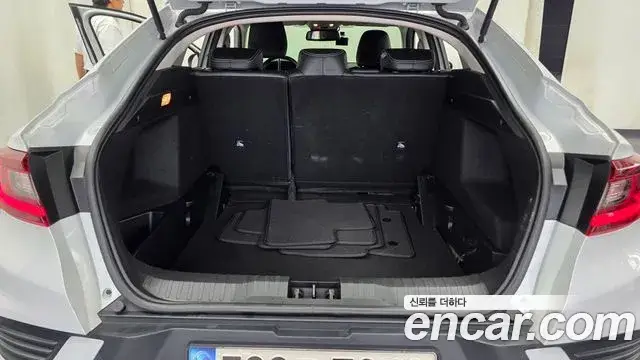 Renault Samsung XM3, 2021