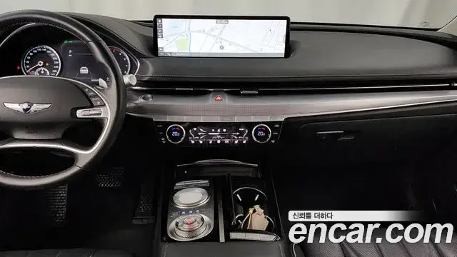 Genesis G80, 2020