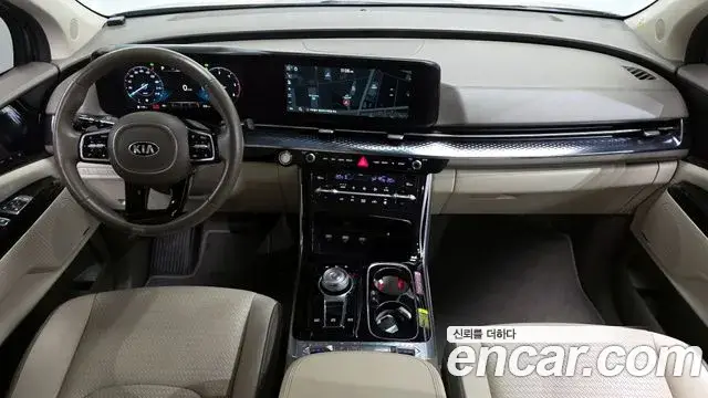 Kia Carnival, 2021