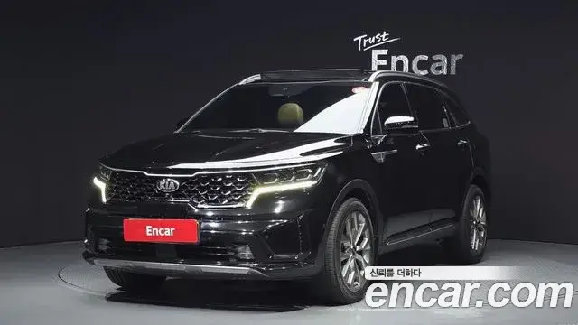Kia Sorento, 2020