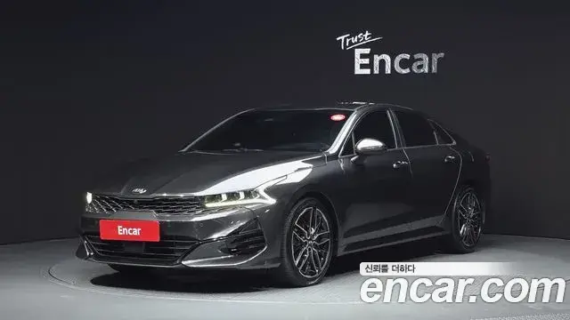 Kia K5, 2020