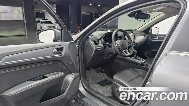 Renault Samsung XM3, 2020