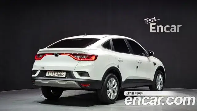 Renault Samsung XM3, 2023
