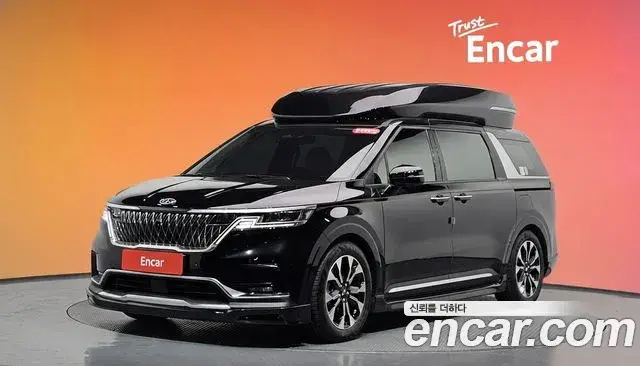 Kia Carnival, 2021