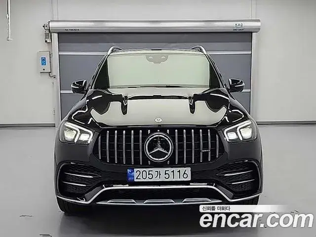 Mercedes-Benz GLE-Class, 2023