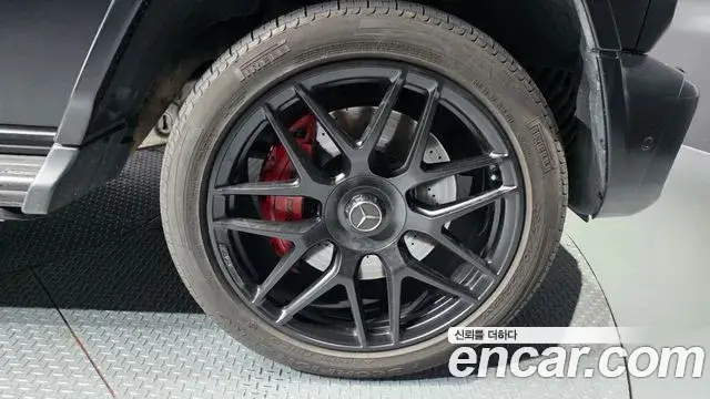 Mercedes-Benz G-Class, 2022