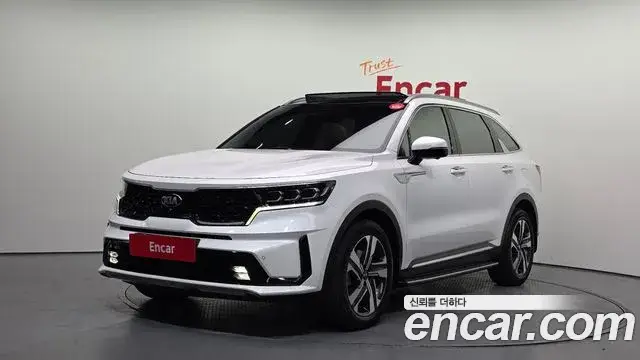 Kia Sorento, 2020