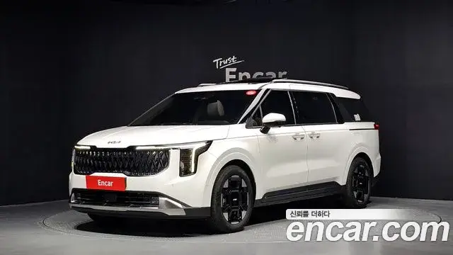 Kia Carnival, 2024