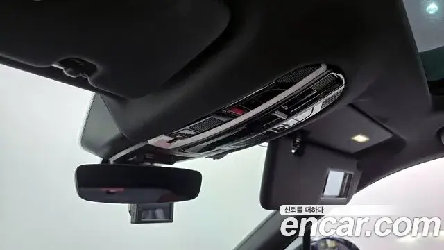 Porsche Cayenne, 2019