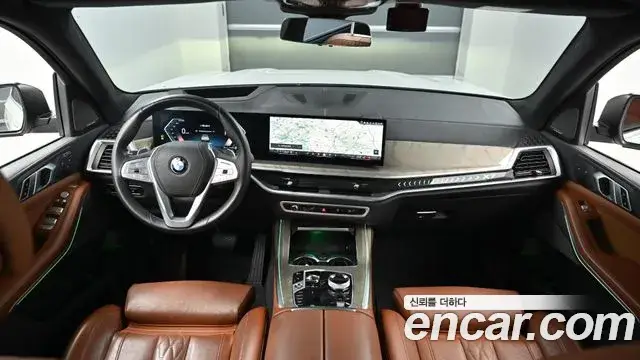 BMW X7, 2023