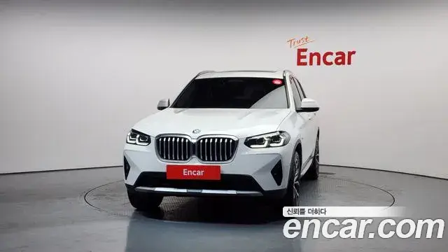 BMW X3, 2022