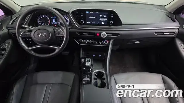 Hyundai Sonata Hybrid, 2019