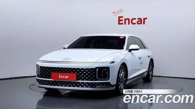 Hyundai Grandeur, 2023