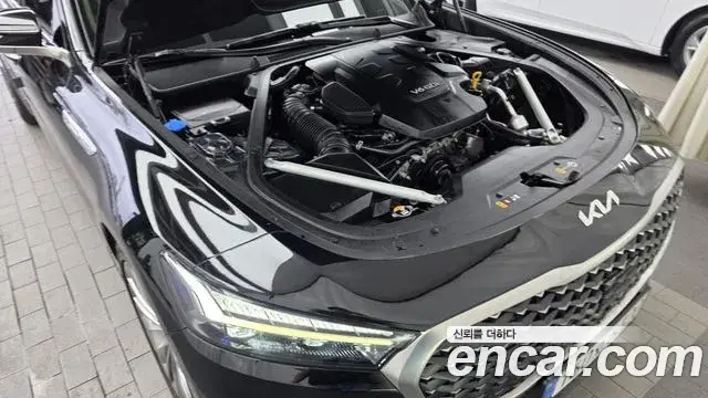 Kia The K9, 2022