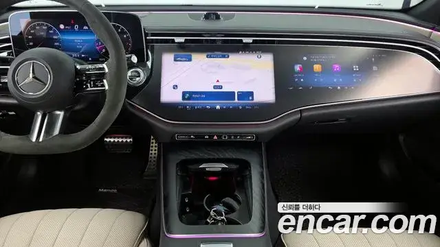 Mercedes-Benz E-Class, 2025