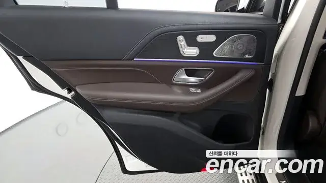 Mercedes-Benz GLE-Class, 2023