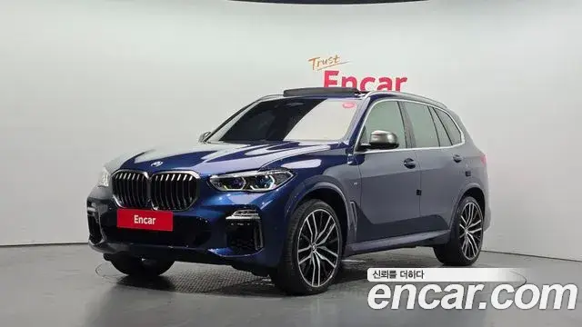 BMW X5, 2020