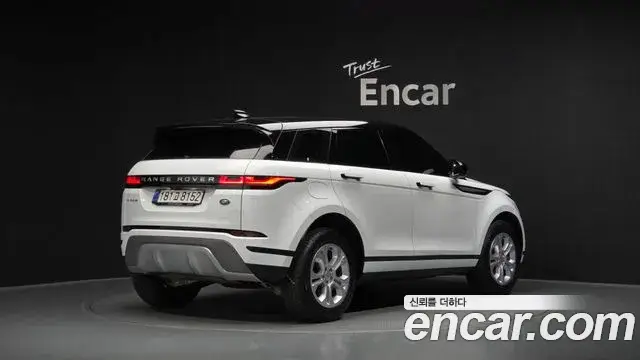 Land Rover Range Rover Evoque, 2021