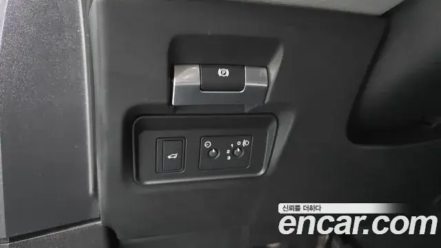 Land Rover Range Rover Evoque, 2021