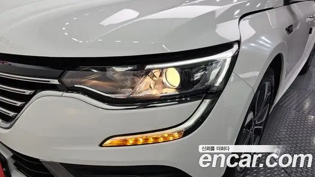 Renault Samsung SM6, 2018