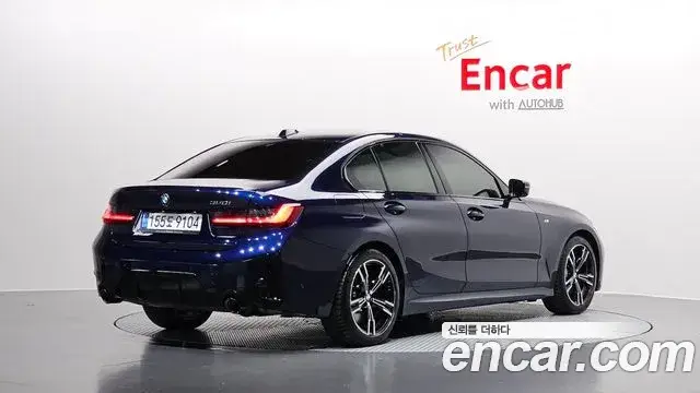 BMW 3 Series, 2025