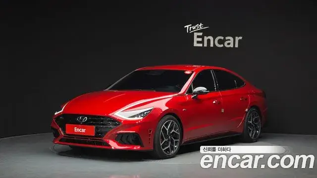 Hyundai Sonata, 2021
