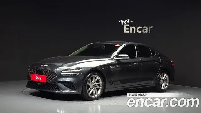 Genesis G70, 2021