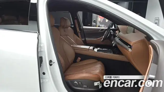 Genesis G80, 2021