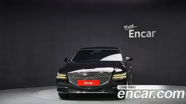 Genesis G80, 2021