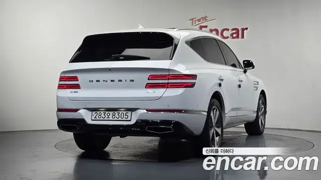 Genesis GV80, 2021