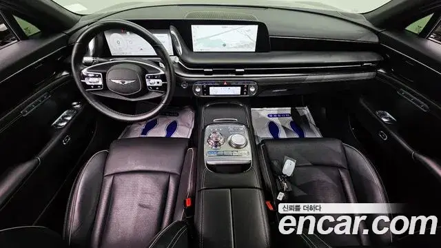 Genesis G90, 2023