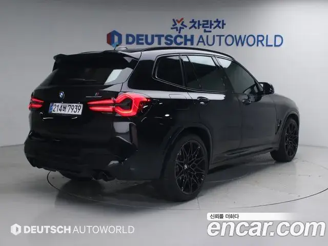 BMW X3, 2024